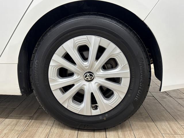 プリウス Ｓ　純正ナビ／地デジ／バックカメラ／追従クルコン／レーンキープアシスト／ＬＥＤヘッドライト／オートハイビーム／ＥＶモード／スマートキー／プッシュスタート／Ｂｌｕｅｔｏｏｔｈ／オートライト／オートエアコン（38枚目）