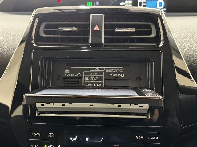プリウス Ｓ　純正ナビ／地デジ／バックカメラ／追従クルコン／レーンキープアシスト／ＬＥＤヘッドライト／オートハイビーム／ＥＶモード／スマートキー／プッシュスタート／Ｂｌｕｅｔｏｏｔｈ／オートライト／オートエアコン（55枚目）