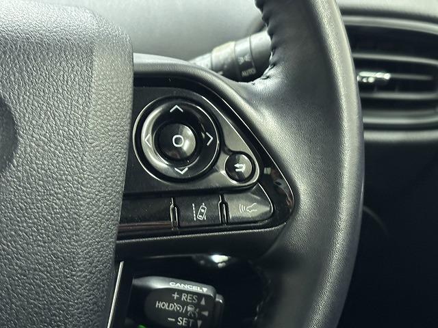 プリウス Ｓ　純正ナビ／地デジ／バックカメラ／追従クルコン／レーンキープアシスト／ＬＥＤヘッドライト／オートハイビーム／ＥＶモード／スマートキー／プッシュスタート／Ｂｌｕｅｔｏｏｔｈ／オートライト／オートエアコン（58枚目）