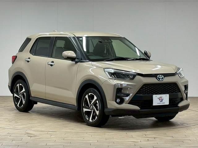 ライズ ハイブリッド　Ｚ　純正９型Ｄオーディオ／Ａｐｐｌｅ　ＣａｒＰｌａｙ／バックカメラ／シートヒーター／衝突軽減／追従クルコン／シートヒーター／クリアランスソナー／ＬＥＤヘッドライト／ＥＴＣ／スマートキー／オートライト（14枚目）