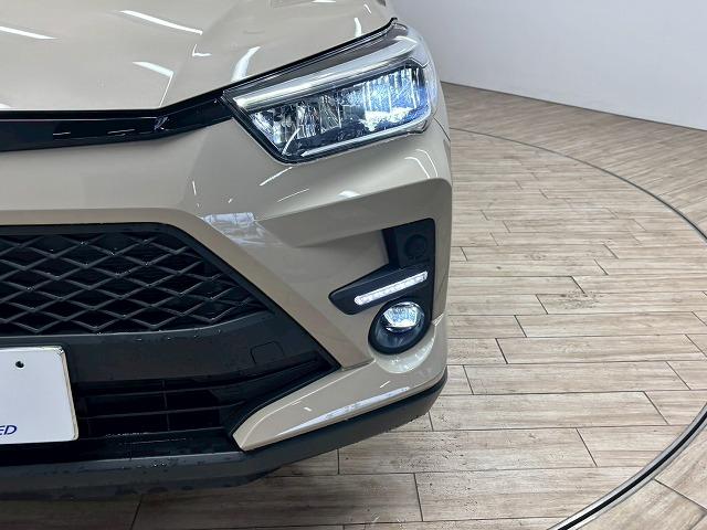 ライズ ハイブリッド　Ｚ　純正９型Ｄオーディオ／Ａｐｐｌｅ　ＣａｒＰｌａｙ／バックカメラ／シートヒーター／衝突軽減／追従クルコン／シートヒーター／クリアランスソナー／ＬＥＤヘッドライト／ＥＴＣ／スマートキー／オートライト（32枚目）