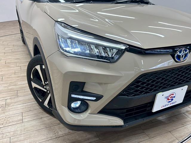 ライズ ハイブリッド　Ｚ　純正９型Ｄオーディオ／Ａｐｐｌｅ　ＣａｒＰｌａｙ／バックカメラ／シートヒーター／衝突軽減／追従クルコン／シートヒーター／クリアランスソナー／ＬＥＤヘッドライト／ＥＴＣ／スマートキー／オートライト（36枚目）