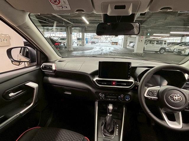 ライズ ハイブリッド　Ｚ　純正９型Ｄオーディオ／Ａｐｐｌｅ　ＣａｒＰｌａｙ／バックカメラ／シートヒーター／衝突軽減／追従クルコン／シートヒーター／クリアランスソナー／ＬＥＤヘッドライト／ＥＴＣ／スマートキー／オートライト（40枚目）