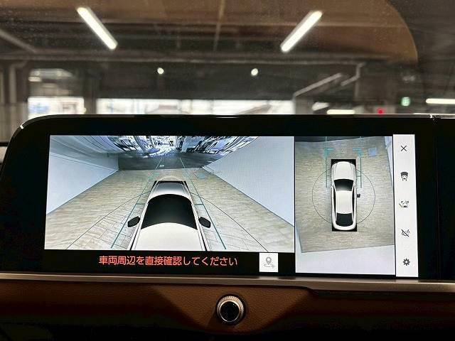 クラウンクロスオーバー ＲＳ　“Ａｄｖａｎｃｅｄ”　ワンオーナー／サンルーフ／デジタルインナーミラー／全周囲／１２．３インチナビ／トヨタチームメイト／追従クルコン／ＢＳＭ／パワーシート／シートベンチレーション／パワーバックドア／オートハイビーム／ＥＴＣ（4枚目）