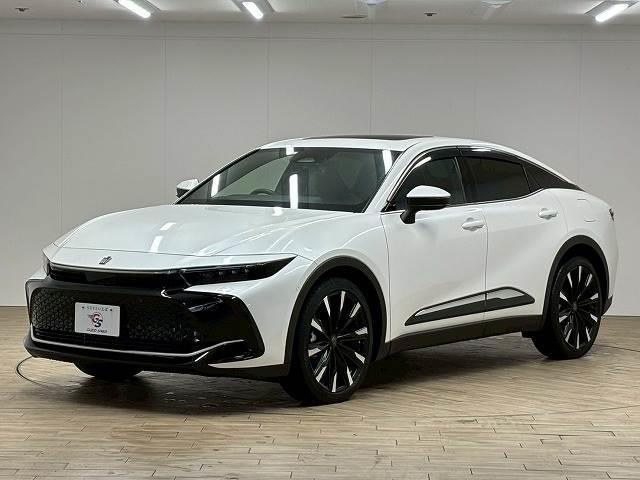 クラウンクロスオーバー ＲＳ　“Ａｄｖａｎｃｅｄ”　ワンオーナー／サンルーフ／デジタルインナーミラー／全周囲／１２．３インチナビ／トヨタチームメイト／追従クルコン／ＢＳＭ／パワーシート／シートベンチレーション／パワーバックドア／オートハイビーム／ＥＴＣ（15枚目）