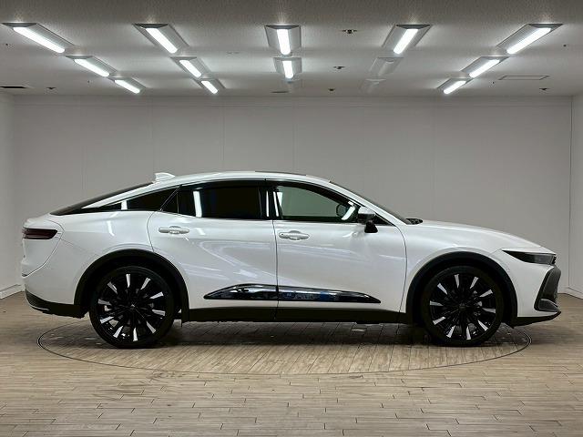 クラウンクロスオーバー ＲＳ　“Ａｄｖａｎｃｅｄ”　ワンオーナー／サンルーフ／デジタルインナーミラー／全周囲／１２．３インチナビ／トヨタチームメイト／追従クルコン／ＢＳＭ／パワーシート／シートベンチレーション／パワーバックドア／オートハイビーム／ＥＴＣ（23枚目）