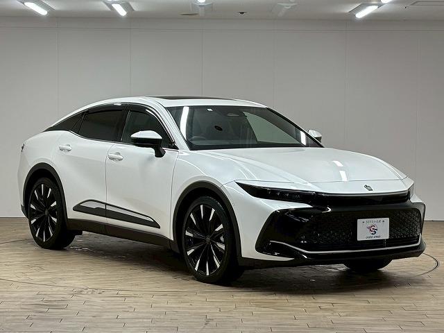 クラウンクロスオーバー ＲＳ　“Ａｄｖａｎｃｅｄ”　ワンオーナー／サンルーフ／デジタルインナーミラー／全周囲／１２．３インチナビ／トヨタチームメイト／追従クルコン／ＢＳＭ／パワーシート／シートベンチレーション／パワーバックドア／オートハイビーム／ＥＴＣ（25枚目）