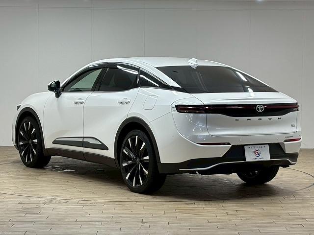 クラウンクロスオーバー ＲＳ　“Ａｄｖａｎｃｅｄ”　ワンオーナー／サンルーフ／デジタルインナーミラー／全周囲／１２．３インチナビ／トヨタチームメイト／追従クルコン／ＢＳＭ／パワーシート／シートベンチレーション／パワーバックドア／オートハイビーム／ＥＴＣ（27枚目）