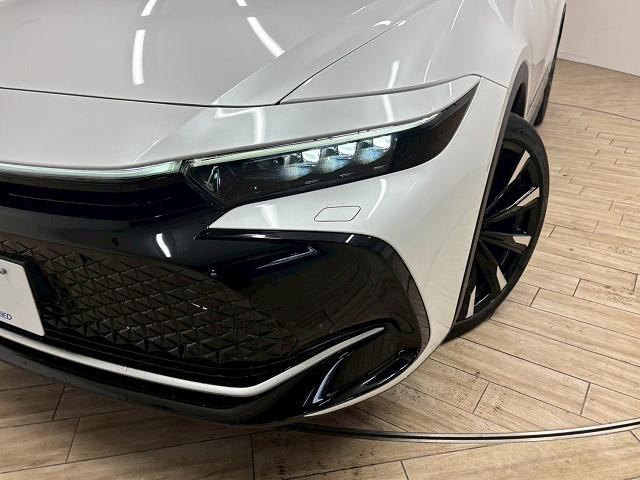 クラウンクロスオーバー ＲＳ　“Ａｄｖａｎｃｅｄ”　ワンオーナー／サンルーフ／デジタルインナーミラー／全周囲／１２．３インチナビ／トヨタチームメイト／追従クルコン／ＢＳＭ／パワーシート／シートベンチレーション／パワーバックドア／オートハイビーム／ＥＴＣ（32枚目）