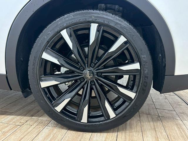 クラウンクロスオーバー ＲＳ　“Ａｄｖａｎｃｅｄ”　ワンオーナー／サンルーフ／デジタルインナーミラー／全周囲／１２．３インチナビ／トヨタチームメイト／追従クルコン／ＢＳＭ／パワーシート／シートベンチレーション／パワーバックドア／オートハイビーム／ＥＴＣ（38枚目）