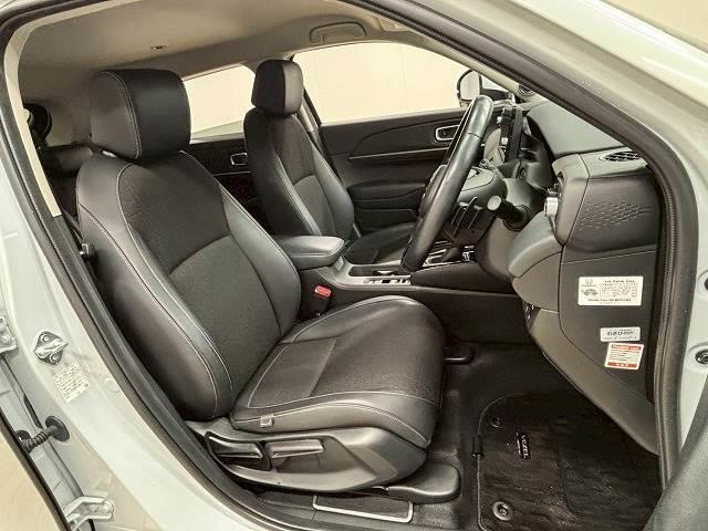 ヴェゼル e:HEV Z 純正9型ナビ/パワーバックドア/シートヒーター/Bluetooth/追従クルコン/BSM/衝突軽減/クリアランスソナー/ダウンヒルアシスト/LEDヘッドライト/ETC/スマートキー/パドルシフト(5枚目)