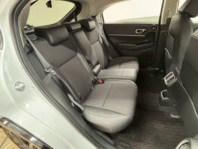 ヴェゼル e:HEV Z 純正9型ナビ/パワーバックドア/シートヒーター/Bluetooth/追従クルコン/BSM/衝突軽減/クリアランスソナー/ダウンヒルアシスト/LEDヘッドライト/ETC/スマートキー/パドルシフト(6枚目)