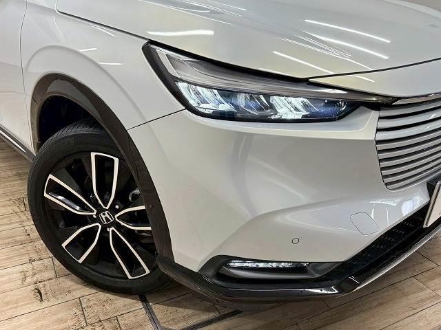 ヴェゼル e:HEV Z 純正9型ナビ/パワーバックドア/シートヒーター/Bluetooth/追従クルコン/BSM/衝突軽減/クリアランスソナー/ダウンヒルアシスト/LEDヘッドライト/ETC/スマートキー/パドルシフト(20枚目)