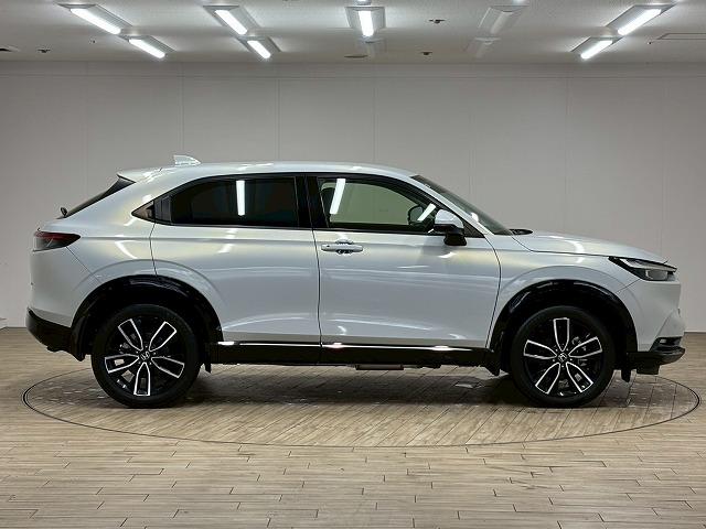 ヴェゼル e:HEV Z 純正9型ナビ/パワーバックドア/シートヒーター/Bluetooth/追従クルコン/BSM/衝突軽減/クリアランスソナー/ダウンヒルアシスト/LEDヘッドライト/ETC/スマートキー/パドルシフト(25枚目)