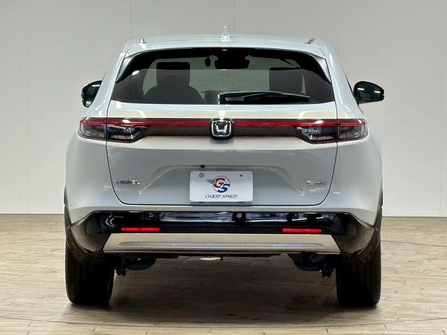 ヴェゼル e:HEV Z 純正9型ナビ/パワーバックドア/シートヒーター/Bluetooth/追従クルコン/BSM/衝突軽減/クリアランスソナー/ダウンヒルアシスト/LEDヘッドライト/ETC/スマートキー/パドルシフト(27枚目)