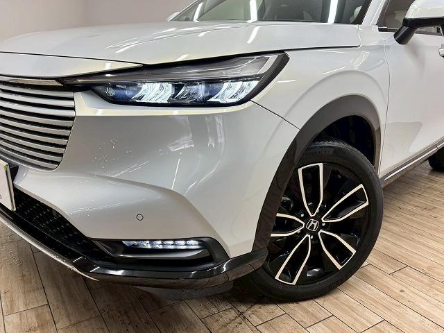 ヴェゼル e:HEV Z 純正9型ナビ/パワーバックドア/シートヒーター/Bluetooth/追従クルコン/BSM/衝突軽減/クリアランスソナー/ダウンヒルアシスト/LEDヘッドライト/ETC/スマートキー/パドルシフト(29枚目)