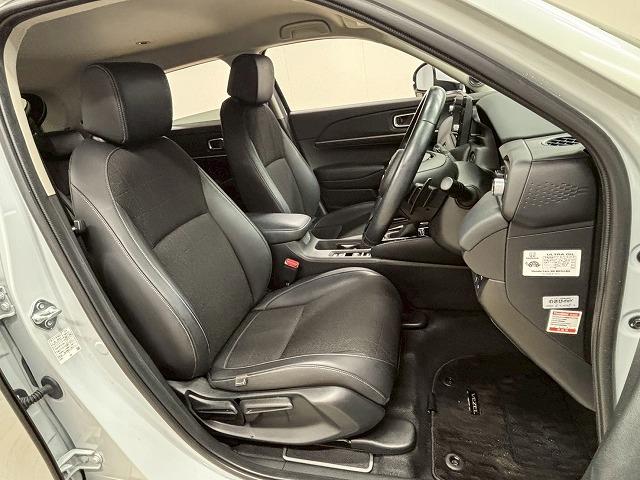 ヴェゼル e:HEV Z 純正9型ナビ/パワーバックドア/シートヒーター/Bluetooth/追従クルコン/BSM/衝突軽減/クリアランスソナー/ダウンヒルアシスト/LEDヘッドライト/ETC/スマートキー/パドルシフト(33枚目)