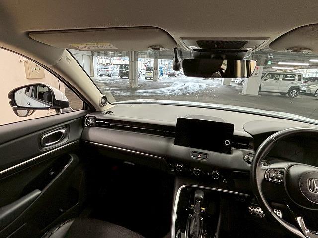 ヴェゼル e:HEV Z 純正9型ナビ/パワーバックドア/シートヒーター/Bluetooth/追従クルコン/BSM/衝突軽減/クリアランスソナー/ダウンヒルアシスト/LEDヘッドライト/ETC/スマートキー/パドルシフト(43枚目)