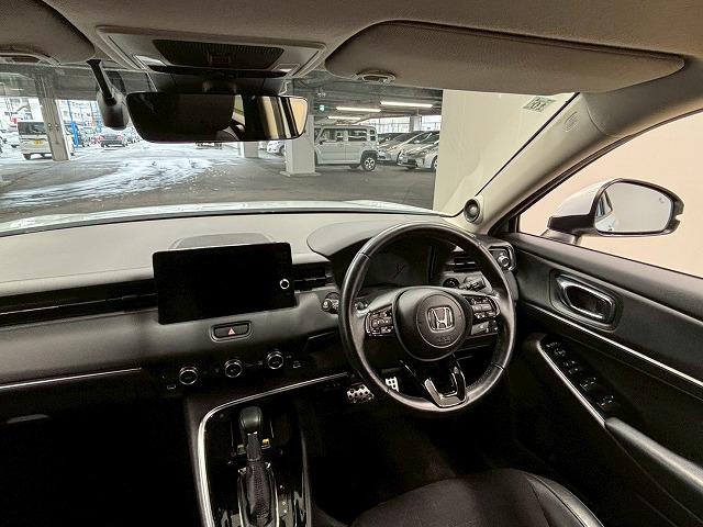 ヴェゼル e:HEV Z 純正9型ナビ/パワーバックドア/シートヒーター/Bluetooth/追従クルコン/BSM/衝突軽減/クリアランスソナー/ダウンヒルアシスト/LEDヘッドライト/ETC/スマートキー/パドルシフト(45枚目)