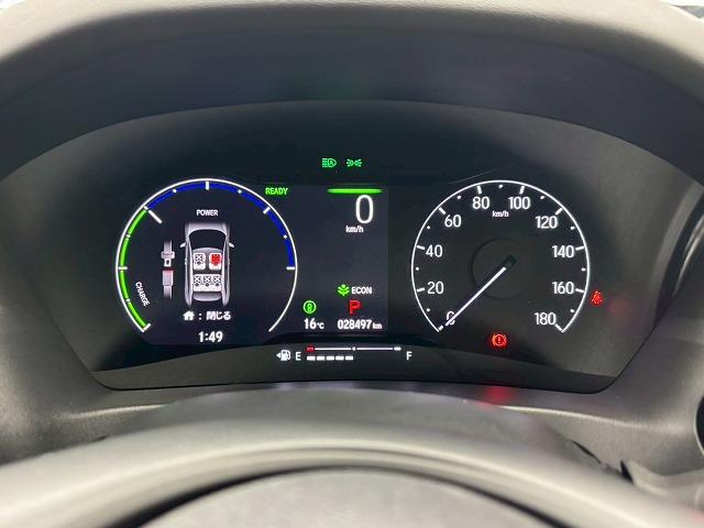 ヴェゼル e:HEV Z 純正9型ナビ/パワーバックドア/シートヒーター/Bluetooth/追従クルコン/BSM/衝突軽減/クリアランスソナー/ダウンヒルアシスト/LEDヘッドライト/ETC/スマートキー/パドルシフト(46枚目)