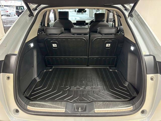 ヴェゼル e:HEV Z 純正9型ナビ/パワーバックドア/シートヒーター/Bluetooth/追従クルコン/BSM/衝突軽減/クリアランスソナー/ダウンヒルアシスト/LEDヘッドライト/ETC/スマートキー/パドルシフト(64枚目)