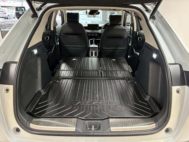 ヴェゼル e:HEV Z 純正9型ナビ/パワーバックドア/シートヒーター/Bluetooth/追従クルコン/BSM/衝突軽減/クリアランスソナー/ダウンヒルアシスト/LEDヘッドライト/ETC/スマートキー/パドルシフト(65枚目)