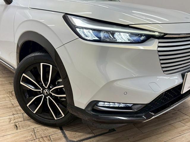 ヴェゼル e:HEV Z 純正9型ナビ/パワーバックドア/シートヒーター/Bluetooth/追従クルコン/BSM/衝突軽減/クリアランスソナー/ダウンヒルアシスト/LEDヘッドライト/ETC/スマートキー/パドルシフト(76枚目)