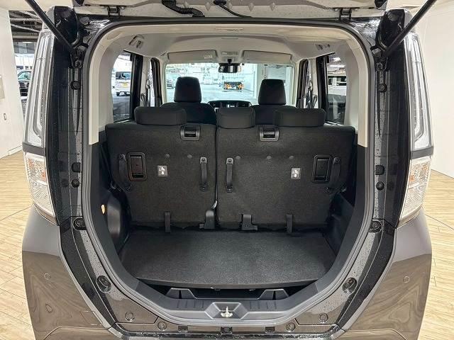 ルーミー カスタムＧ－Ｔ　純正９型Ｄオーディオ地デジ／ＡｐｐｌｅＣａｒＰｌａｙ／バックカメラ／両側電動／追従クルコン／シートヒーター／衝突軽減／アイドリングストップ／クリアランスソナー／ＥＴＣ／ＬＥＤヘッドライト／スマートキー（13枚目）