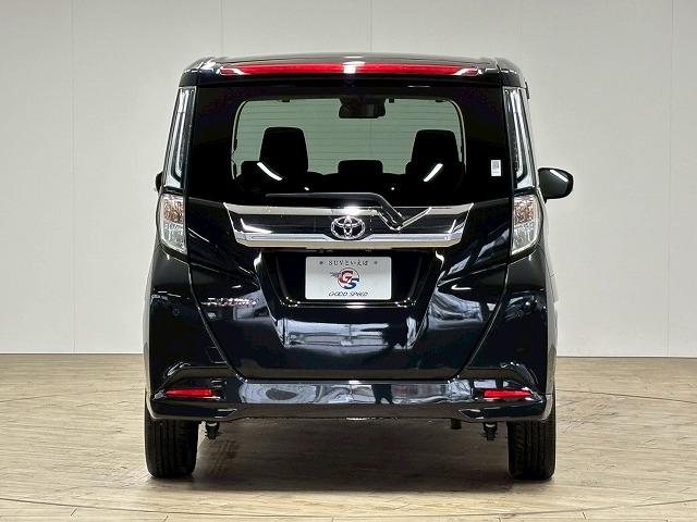 ルーミー カスタムＧ－Ｔ　純正９型Ｄオーディオ地デジ／ＡｐｐｌｅＣａｒＰｌａｙ／バックカメラ／両側電動／追従クルコン／シートヒーター／衝突軽減／アイドリングストップ／クリアランスソナー／ＥＴＣ／ＬＥＤヘッドライト／スマートキー（28枚目）