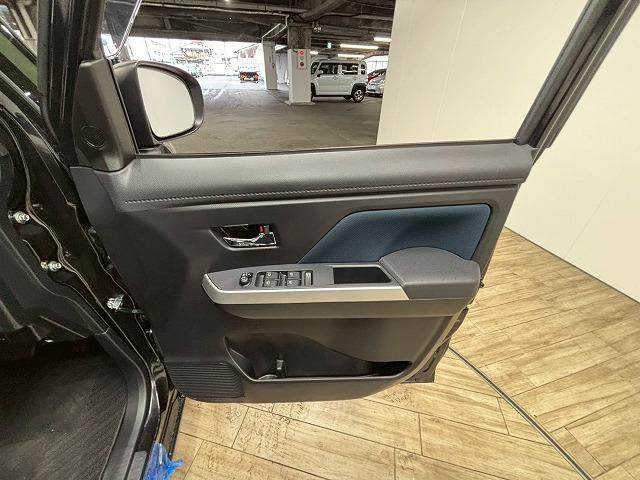 ルーミー カスタムＧ－Ｔ　純正９型Ｄオーディオ地デジ／ＡｐｐｌｅＣａｒＰｌａｙ／バックカメラ／両側電動／追従クルコン／シートヒーター／衝突軽減／アイドリングストップ／クリアランスソナー／ＥＴＣ／ＬＥＤヘッドライト／スマートキー（37枚目）