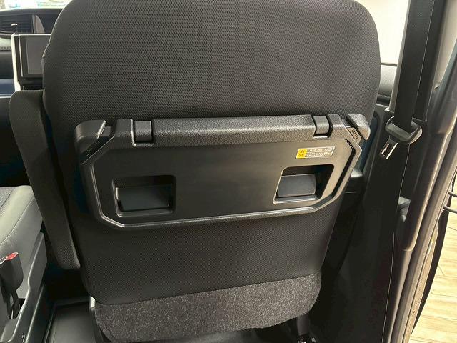 ルーミー カスタムＧ－Ｔ　純正９型Ｄオーディオ地デジ／ＡｐｐｌｅＣａｒＰｌａｙ／バックカメラ／両側電動／追従クルコン／シートヒーター／衝突軽減／アイドリングストップ／クリアランスソナー／ＥＴＣ／ＬＥＤヘッドライト／スマートキー（40枚目）