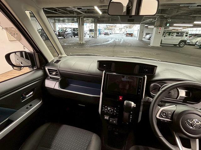 ルーミー カスタムＧ－Ｔ　純正９型Ｄオーディオ地デジ／ＡｐｐｌｅＣａｒＰｌａｙ／バックカメラ／両側電動／追従クルコン／シートヒーター／衝突軽減／アイドリングストップ／クリアランスソナー／ＥＴＣ／ＬＥＤヘッドライト／スマートキー（44枚目）
