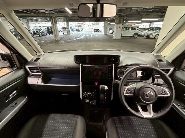 ルーミー カスタムＧ－Ｔ　純正９型Ｄオーディオ地デジ／ＡｐｐｌｅＣａｒＰｌａｙ／バックカメラ／両側電動／追従クルコン／シートヒーター／衝突軽減／アイドリングストップ／クリアランスソナー／ＥＴＣ／ＬＥＤヘッドライト／スマートキー（45枚目）