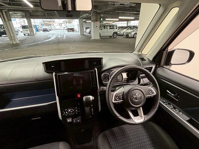 ルーミー カスタムＧ－Ｔ　純正９型Ｄオーディオ地デジ／ＡｐｐｌｅＣａｒＰｌａｙ／バックカメラ／両側電動／追従クルコン／シートヒーター／衝突軽減／アイドリングストップ／クリアランスソナー／ＥＴＣ／ＬＥＤヘッドライト／スマートキー（46枚目）