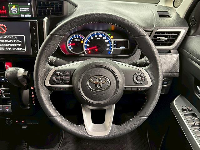 ルーミー カスタムＧ－Ｔ　純正９型Ｄオーディオ地デジ／ＡｐｐｌｅＣａｒＰｌａｙ／バックカメラ／両側電動／追従クルコン／シートヒーター／衝突軽減／アイドリングストップ／クリアランスソナー／ＥＴＣ／ＬＥＤヘッドライト／スマートキー（48枚目）