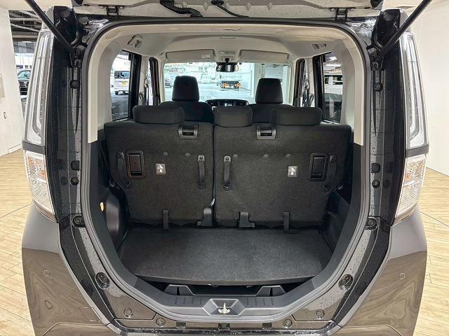 ルーミー カスタムＧ－Ｔ　純正９型Ｄオーディオ地デジ／ＡｐｐｌｅＣａｒＰｌａｙ／バックカメラ／両側電動／追従クルコン／シートヒーター／衝突軽減／アイドリングストップ／クリアランスソナー／ＥＴＣ／ＬＥＤヘッドライト／スマートキー（63枚目）