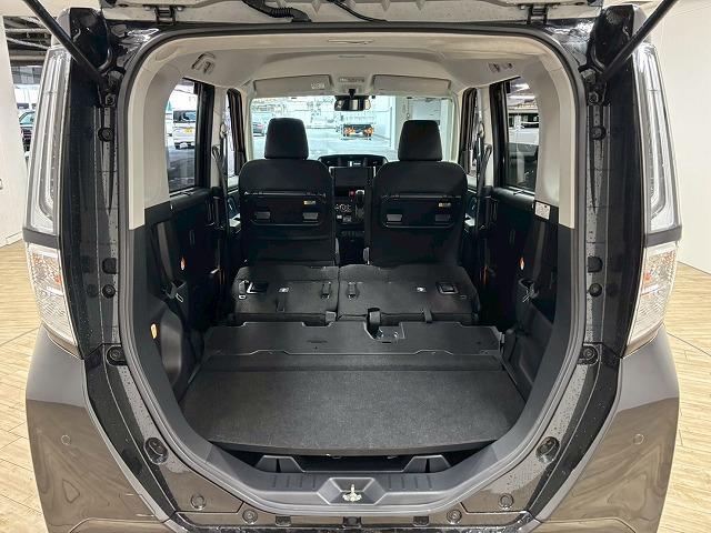 ルーミー カスタムＧ－Ｔ　純正９型Ｄオーディオ地デジ／ＡｐｐｌｅＣａｒＰｌａｙ／バックカメラ／両側電動／追従クルコン／シートヒーター／衝突軽減／アイドリングストップ／クリアランスソナー／ＥＴＣ／ＬＥＤヘッドライト／スマートキー（64枚目）