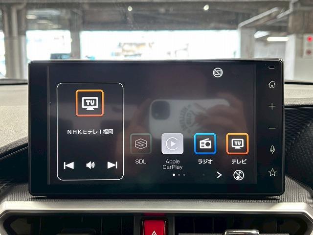 ロッキー プレミアム　純正９型Ｄオーディオ／地デジ／全方位カメラ／パワフルスタイル／追従クルコン／レーンキープアシスト／衝突軽減／クリアランスソナー／アイドリングストップ／シートヒーター／ＥＴＣ／スマートキー（28枚目）