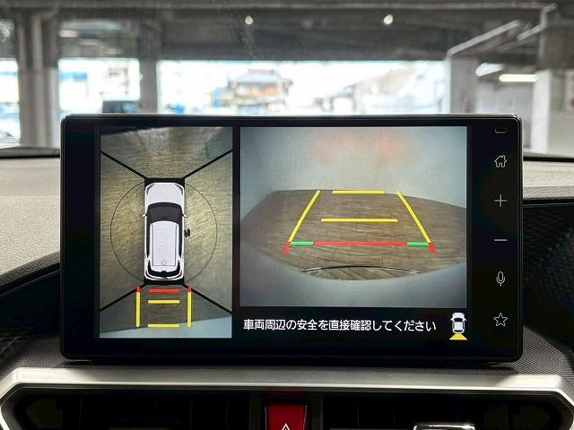 ロッキー プレミアム　純正９型Ｄオーディオ／地デジ／全方位カメラ／パワフルスタイル／追従クルコン／レーンキープアシスト／衝突軽減／クリアランスソナー／アイドリングストップ／シートヒーター／ＥＴＣ／スマートキー（29枚目）