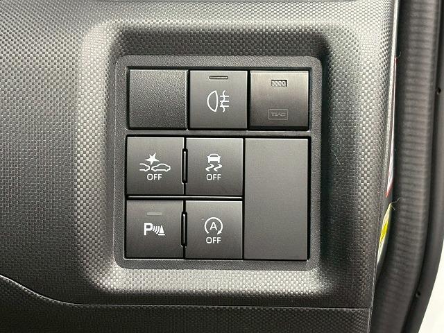 ロッキー プレミアム　純正９型Ｄオーディオ／地デジ／全方位カメラ／パワフルスタイル／追従クルコン／レーンキープアシスト／衝突軽減／クリアランスソナー／アイドリングストップ／シートヒーター／ＥＴＣ／スマートキー（36枚目）