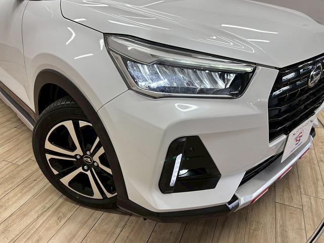 ロッキー プレミアム　純正９型Ｄオーディオ／地デジ／全方位カメラ／パワフルスタイル／追従クルコン／レーンキープアシスト／衝突軽減／クリアランスソナー／アイドリングストップ／シートヒーター／ＥＴＣ／スマートキー（47枚目）