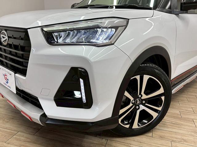 ロッキー プレミアム　純正９型Ｄオーディオ／地デジ／全方位カメラ／パワフルスタイル／追従クルコン／レーンキープアシスト／衝突軽減／クリアランスソナー／アイドリングストップ／シートヒーター／ＥＴＣ／スマートキー（53枚目）