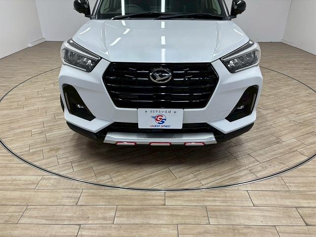 ロッキー プレミアム　純正９型Ｄオーディオ／地デジ／全方位カメラ／パワフルスタイル／追従クルコン／レーンキープアシスト／衝突軽減／クリアランスソナー／アイドリングストップ／シートヒーター／ＥＴＣ／スマートキー（61枚目）