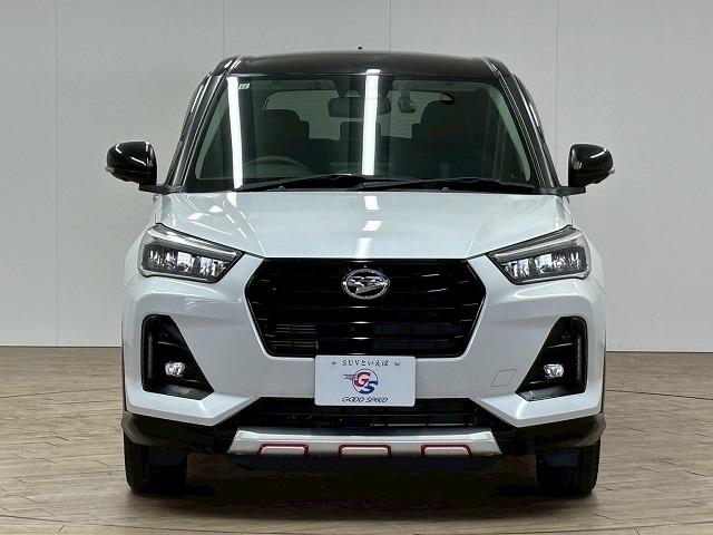 ロッキー プレミアム　純正９型Ｄオーディオ／地デジ／全方位カメラ／パワフルスタイル／追従クルコン／レーンキープアシスト／衝突軽減／クリアランスソナー／アイドリングストップ／シートヒーター／ＥＴＣ／スマートキー（63枚目）