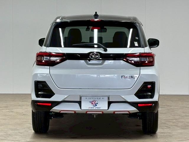 ロッキー プレミアム　純正９型Ｄオーディオ／地デジ／全方位カメラ／パワフルスタイル／追従クルコン／レーンキープアシスト／衝突軽減／クリアランスソナー／アイドリングストップ／シートヒーター／ＥＴＣ／スマートキー（70枚目）