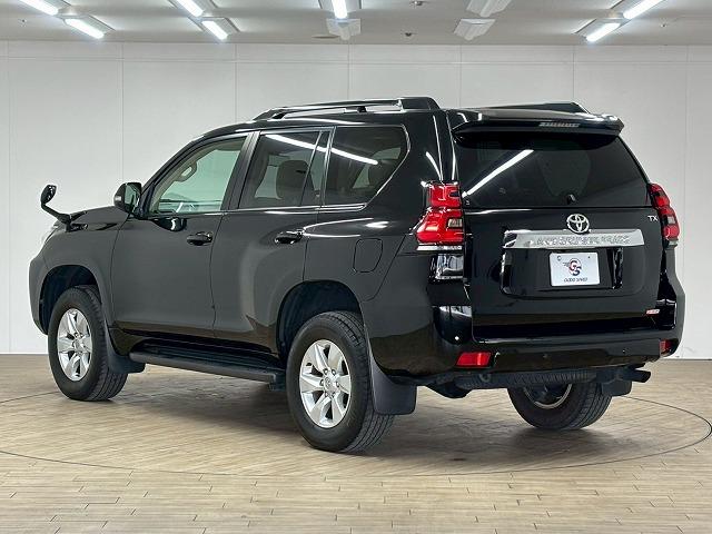 ランドクルーザープラド ＴＸ　Ｌパッケージ　７人乗り／サンルーフ／９型ナビ地デジ／バックカメラ／革シート／追従クルコン／パワーシート／シートベンチレーション／オートハイビーム／ＬＥＤヘッドライト／ＥＴＣ／スマートキー／オートエアコン（28枚目）