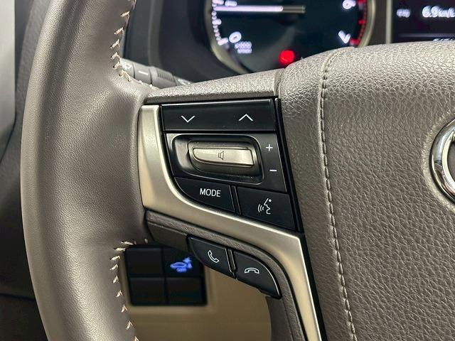 ランドクルーザープラド ＴＸ　Ｌパッケージ　７人乗り／サンルーフ／９型ナビ地デジ／バックカメラ／革シート／追従クルコン／パワーシート／シートベンチレーション／オートハイビーム／ＬＥＤヘッドライト／ＥＴＣ／スマートキー／オートエアコン（48枚目）