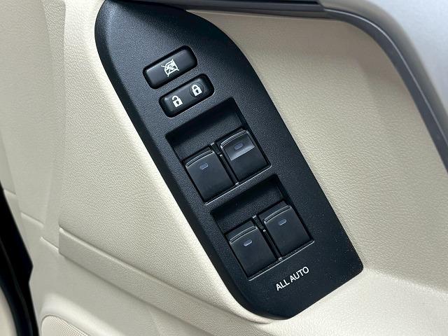 ランドクルーザープラド ＴＸ　Ｌパッケージ　７人乗り／サンルーフ／９型ナビ地デジ／バックカメラ／革シート／追従クルコン／パワーシート／シートベンチレーション／オートハイビーム／ＬＥＤヘッドライト／ＥＴＣ／スマートキー／オートエアコン（77枚目）