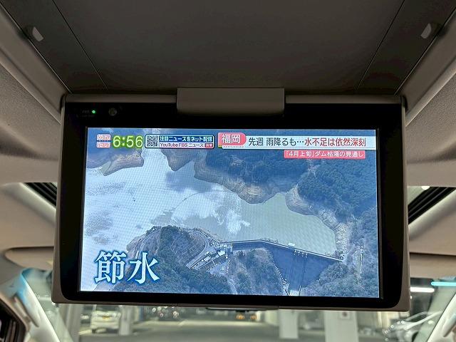 アルファード Ｓ“Ｃ　パッケージ”　サンルーフ／１２．１型フリップダウン／デジタルミラー／純正９型ナビ地デジ／ＣＤ・ＤＶＤ／バックカメラ／黒革／シートベンチレーション／両側電動／パワーバックドア／追従クルコン／ＢＳＭ／オートハイビーム（49枚目）