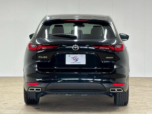 マツダ&nbsp;CX-60の画像21